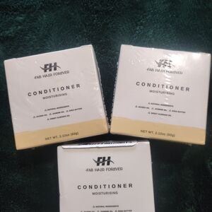 Fab Hair Forever Moisturizing Conditioner